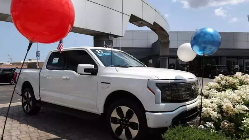 Ford Halts All-Electric F-150 Lightning Production, Pivots to Hybrids and Cheaper EVs