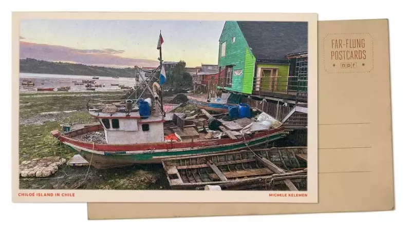 The Enigmatic Tides and Folklore of Chiloé Island, Chile