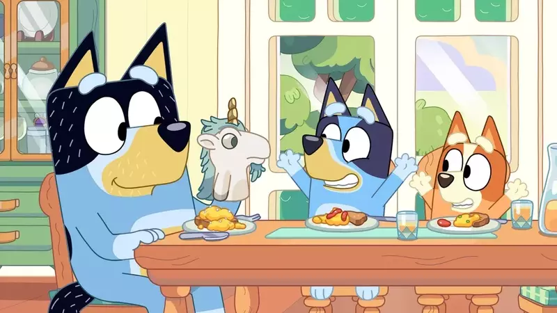 Bandit Heeler: The Animated Dad Setting Unrealistic Parenting Standards