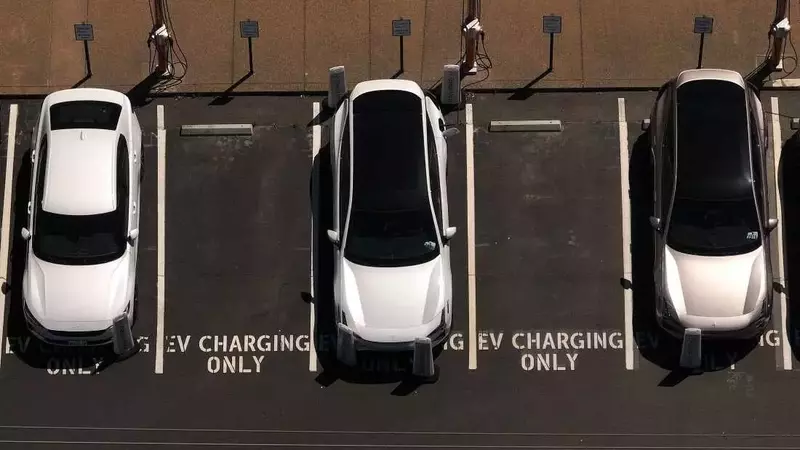 Turbulent Journey for Electric Vehicles in 2025: Challenges and Unexpected Resilience