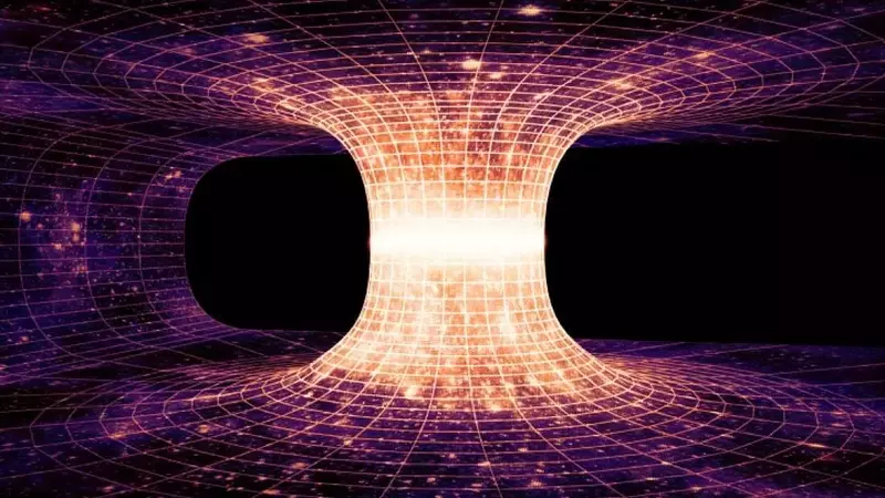 Bridging Science and Fiction: Wormholes in 'Stranger Things'