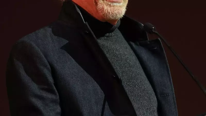 New York Mayor's Private Meeting with Steven Spielberg Revealed