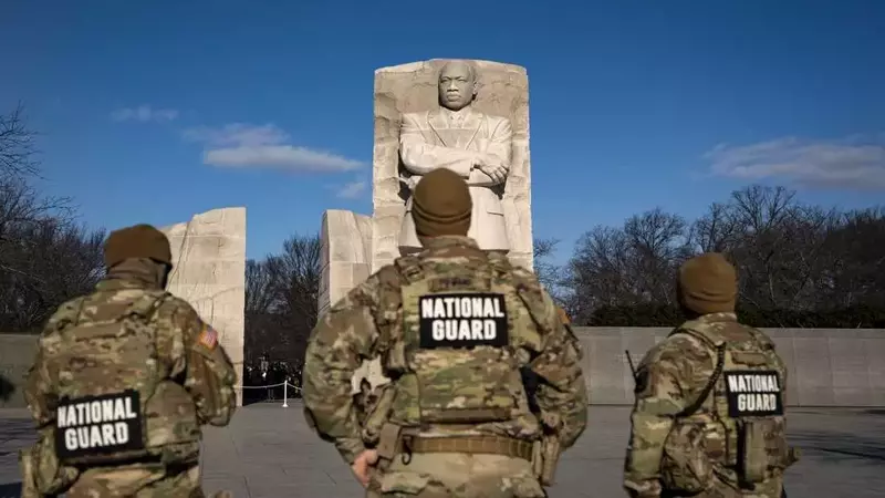 CBO Projects Over $1 Billion Cost for Trump's National Guard Deployments