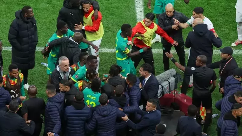 Sanctions Issued Following Disputed African Cup Final