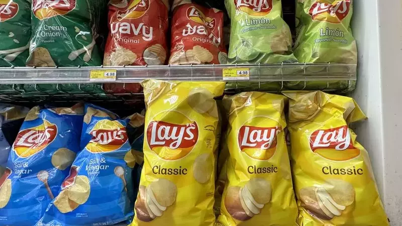 PepsiCo to Slash Prices of Popular Snack Brands by Up to 15%