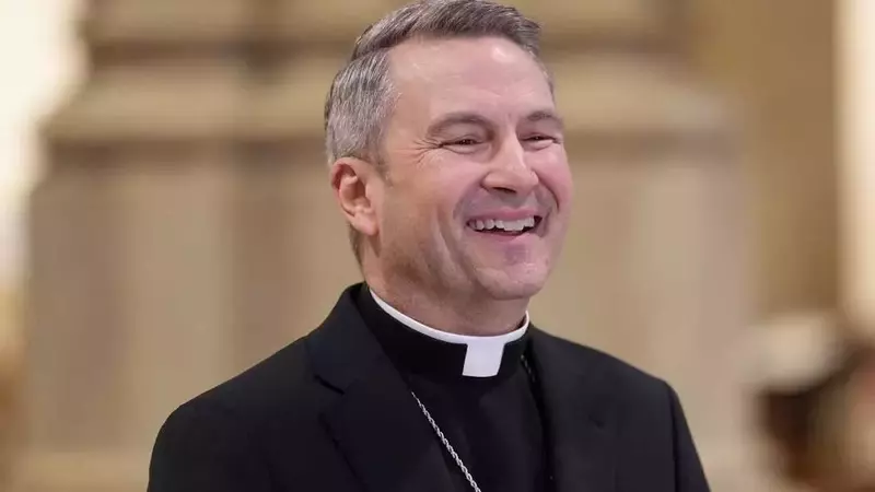 Ronald Hicks Appointed 11th Archbishop of New York