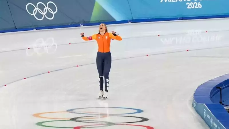 A Reporter's Perspective: Olympic Moments and Environmental Changes