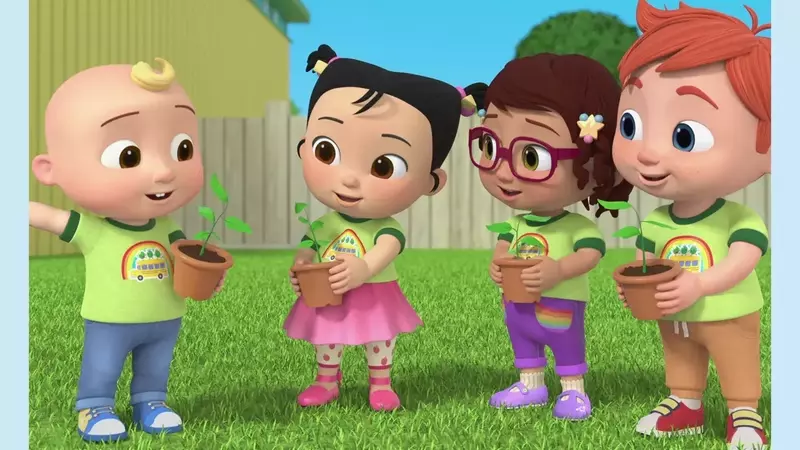 CoComelon: Cultivating Kindness in Kids Through Music