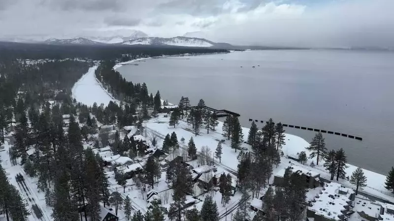 Northern California Braces for Severe Winter Storm, Significant Travel Disruptions Expected