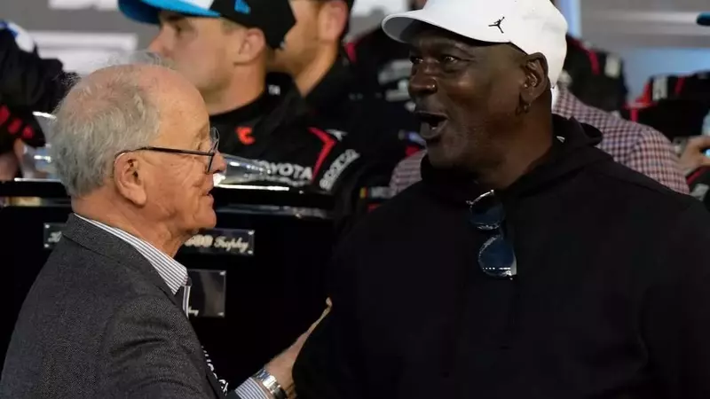 Michael Jordan's 23XI Racing Secures Historic Daytona 500 Victory