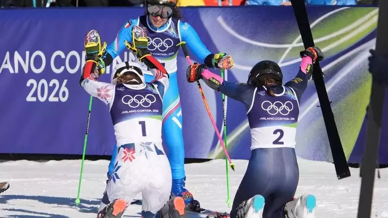 Italian Athletes Shine at Milan Cortina Winter Olympics