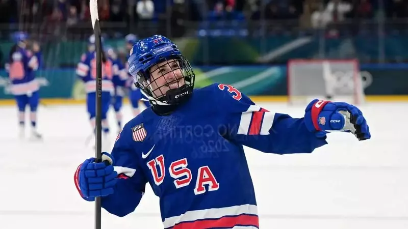 USA vs. Canada: A New Era in Women's Olympic Ice Hockey
