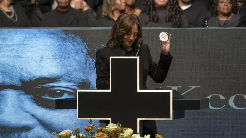 Farewell to an Icon: Honoring Jesse Jackson's Legacy