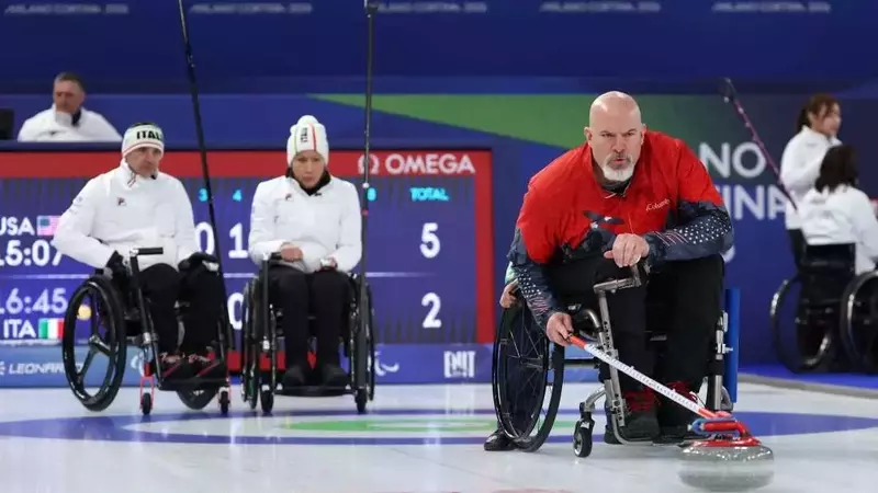 From DUI to Paralympic Glory: The Journey of Wheelchair Curler Steve Emt