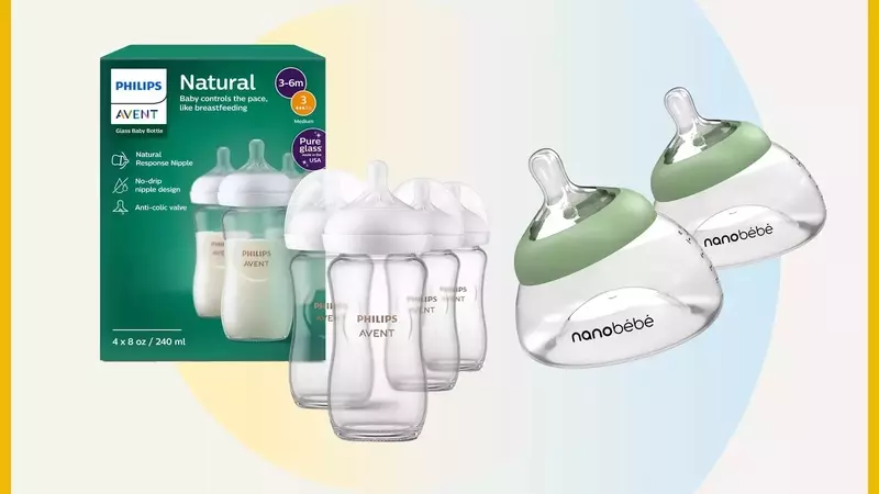 Top Baby Bottles for Breastfed Infants: A Comprehensive Review