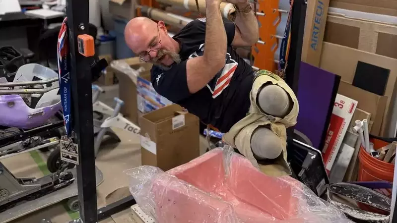 Paralympic Ingenuity: Athletes Innovate Prosthetics for Peak Performance