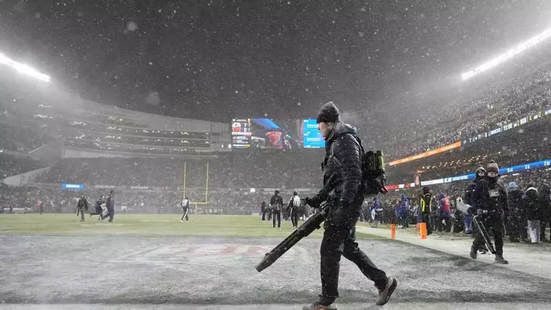 Chicago Bears' Potential Relocation to Indiana