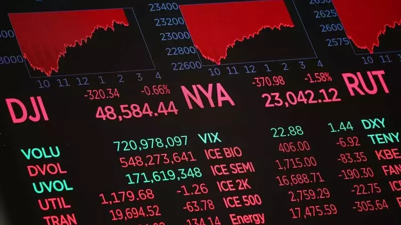 Navigating Market Turbulence: Expert Financial Advice for Investors