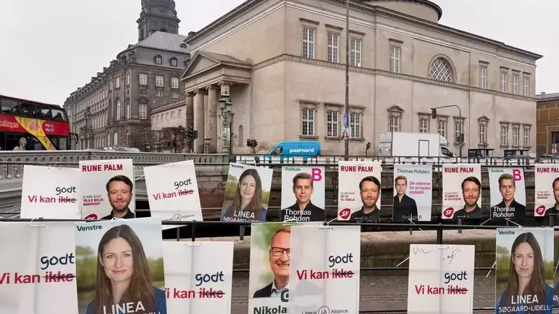 Denmark's Snap Election: A Political Ripple from Trump's Greenland Bid
