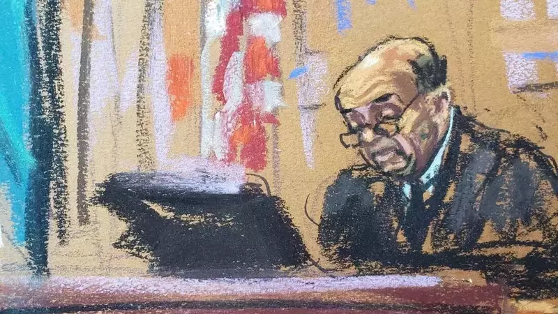 Judge Hellerstein: The 92-Year-Old Jurist Taking on High-Profile Cases