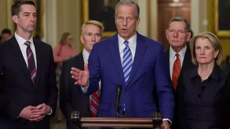 Senate Approves Funding for Most of DHS, Excludes Immigration Enforcement