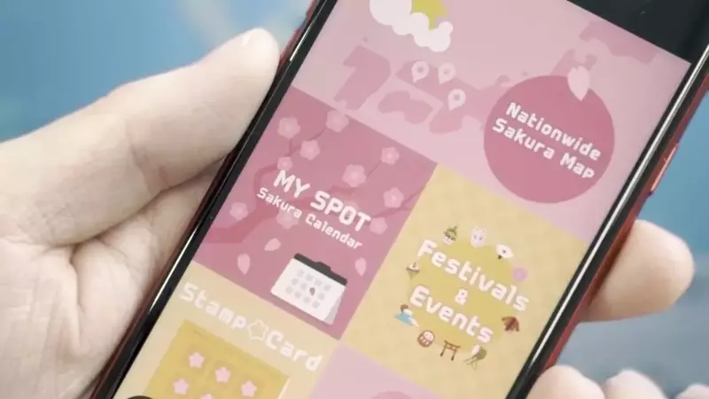 AI Revolutionizes Cherry Blossom Forecasts in Japan