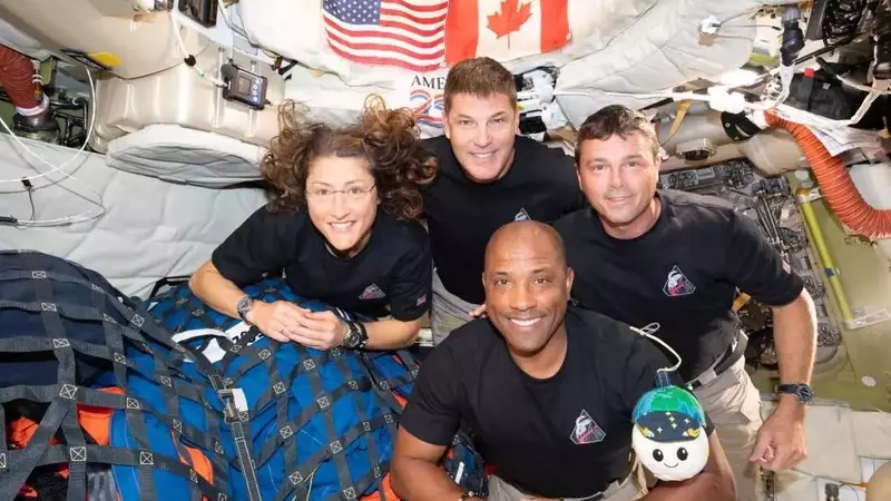 Artemis II Crew's Fitness Secrets: The Flywheel's Earthly Impact