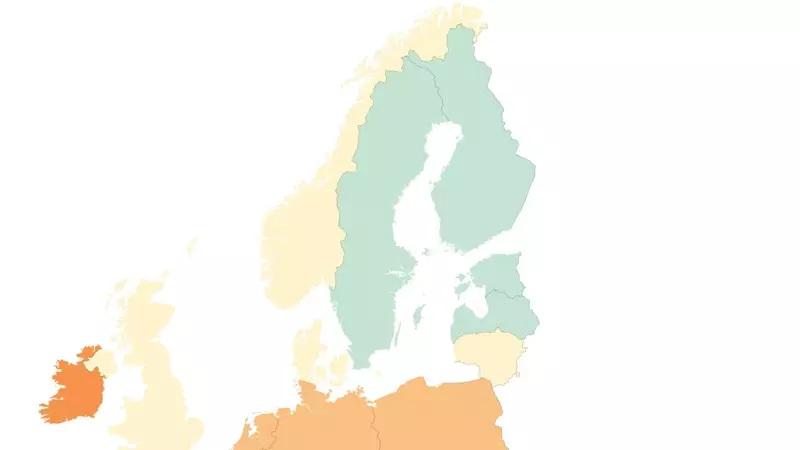 Europe's Energy Paradox: Renewables vs. Market Structures