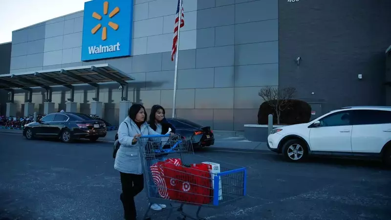 The Dual Impact of Walmart: Economic Influence and Community Challenges