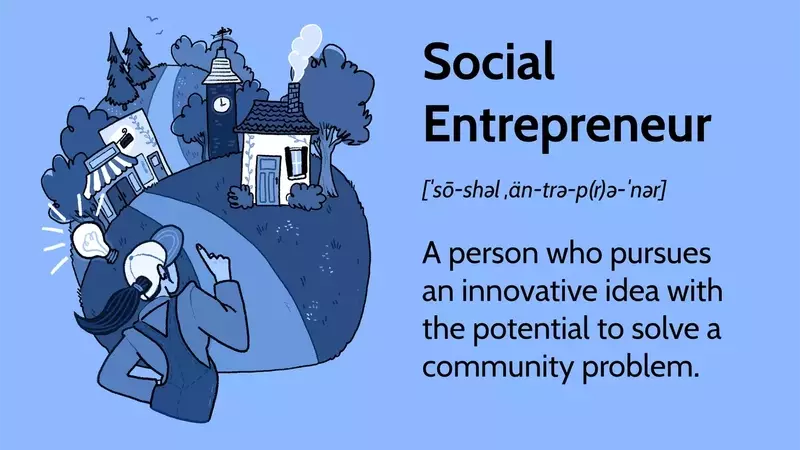 Understanding Social Entrepreneurship: Driving Change Beyond Profit