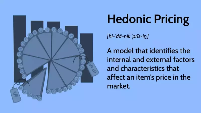 Understanding Hedonic Pricing: How Features and Location Influence Market Value