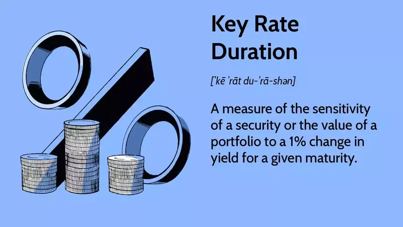 Understanding Key Rate Duration in Bond Valuation