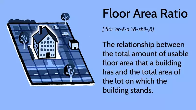 Understanding the Floor Area Ratio (FAR) in Real Estate Development