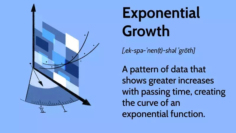 Understanding Exponential Growth: How It Works and Its Financial Implications