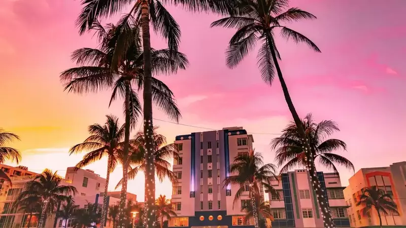 South Beach: A Retirement Paradise