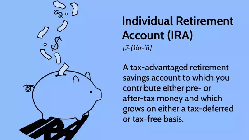 Understanding Individual Retirement Accounts: Types and Benefits