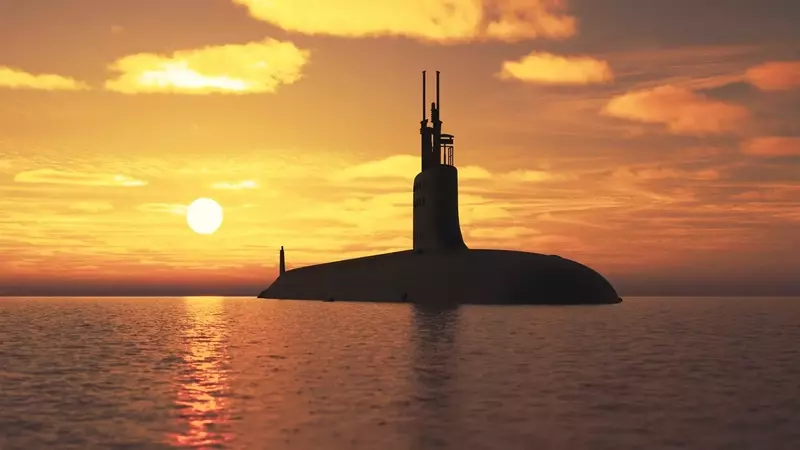 U.S. Navy's Record Nuclear Shipbuilding Budget