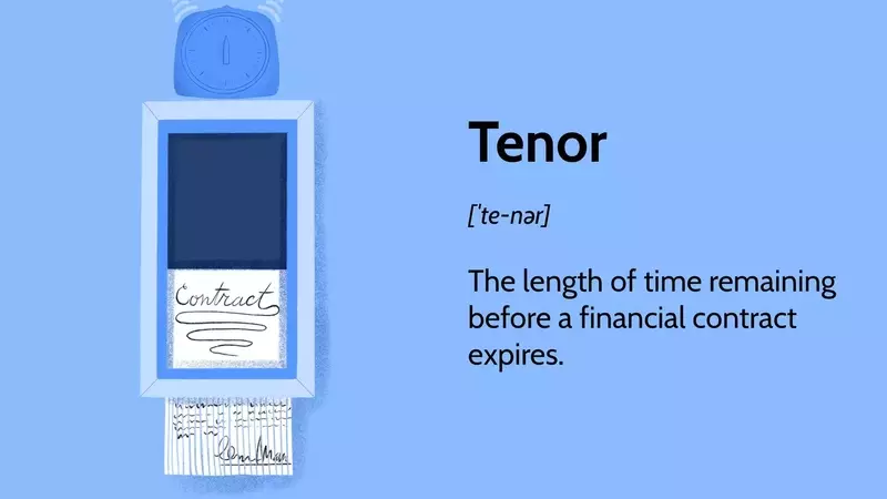 Understanding Tenor in Financial Contracts