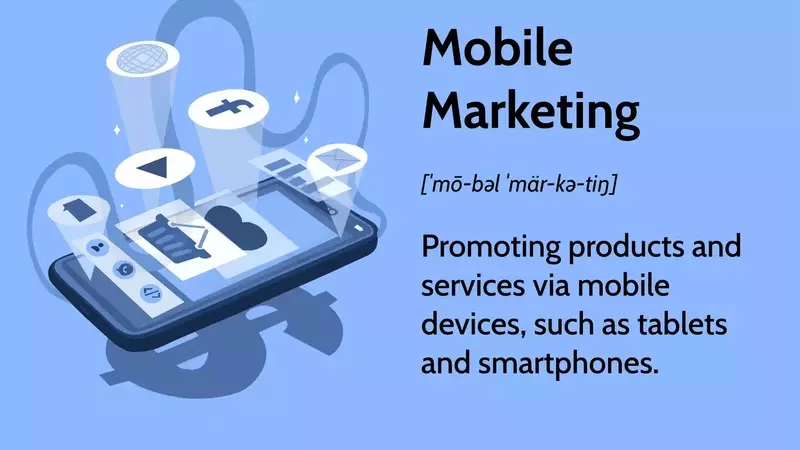 Mobile Marketing: Revolutionizing Business Reach