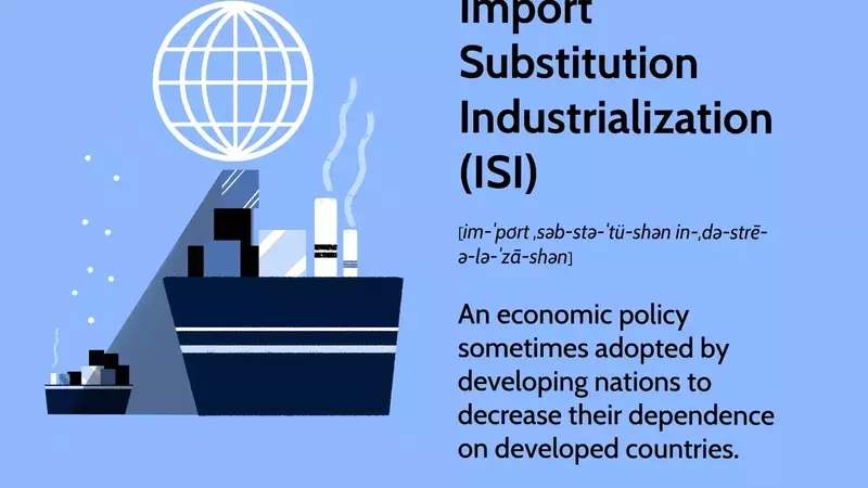Understanding Import Substitution Industrialization (ISI)