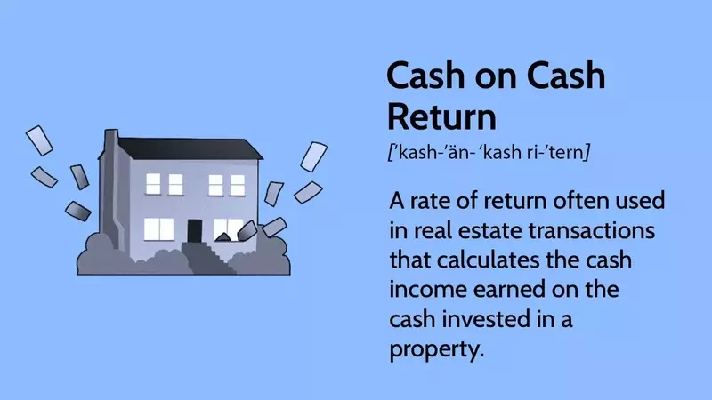 Understanding Cash-on-Cash Return in Real Estate Investment
