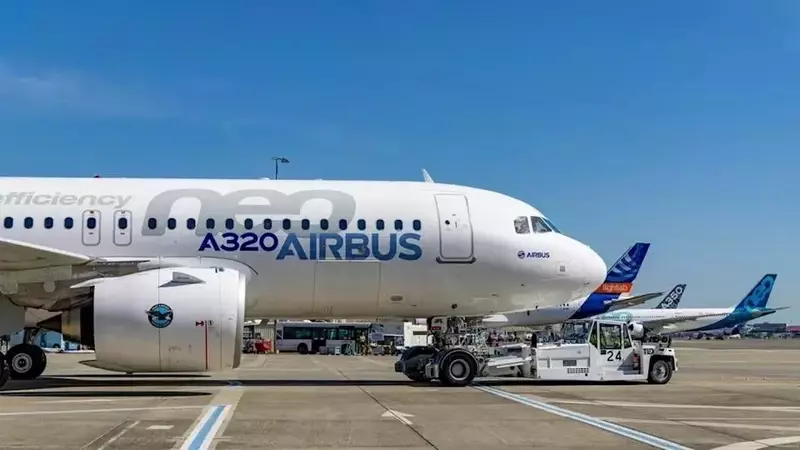 Airbus Experiences Significant Profit Decline and Reduced Deliveries in Q1 2026