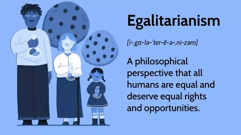 Exploring Egalitarianism: Core Principles and Diverse Applications