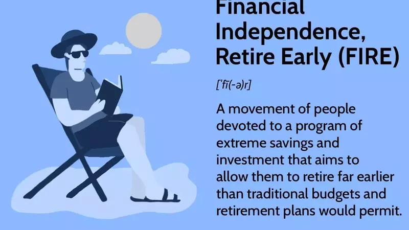 Understanding the FIRE Movement: Financial Independence, Retire Early