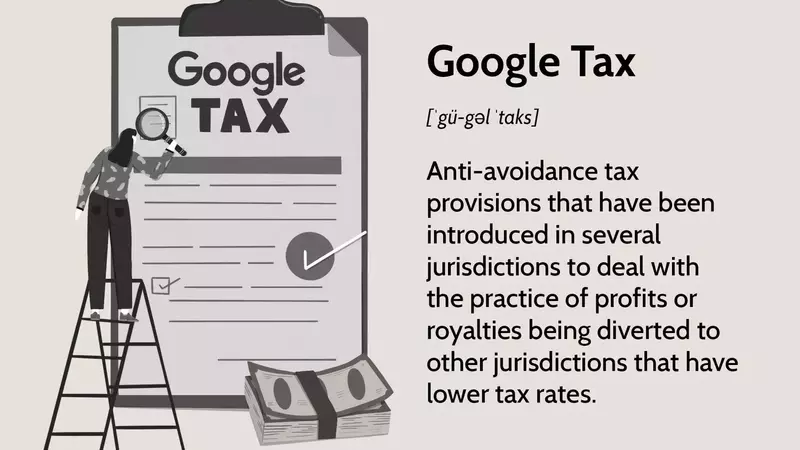 Multinational Tax Avoidance and Digital Services Taxes
