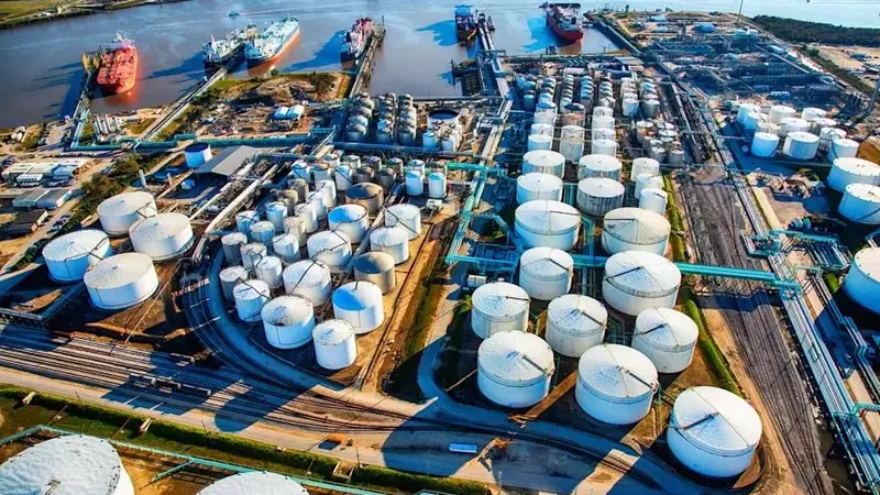 Enterprise Products Partners' Q1 Performance: Boosted by Expansion and Export Demand
