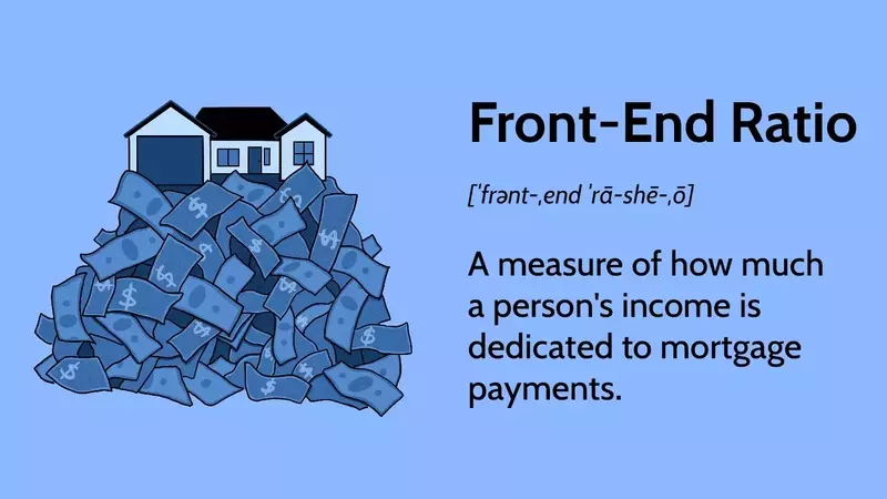 Understanding Front-End and Back-End Ratios in Mortgage Lending