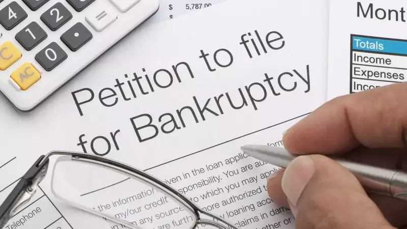 Understanding Involuntary Bankruptcy: A Comprehensive Guide