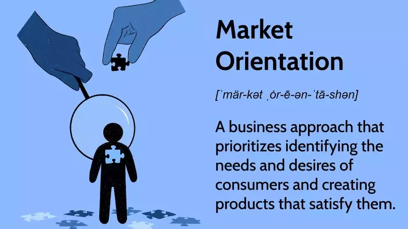 Understanding Market Orientation: A Customer-Centric Business Strategy