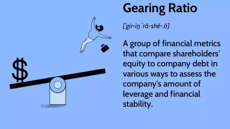 Understanding Gearing Ratios: A Key to Financial Health